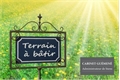 Terrain à la vente